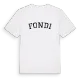 Fondi böjd t-shirt