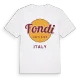 Fondi cirkel t-shirt