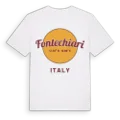 Fontechiari cirkel t-shirt