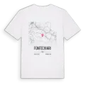 Fontechiari karta t-shirt