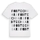 Fontechiari ordlek t-shirt