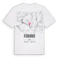 Forano karta t-shirt