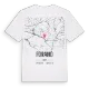 Forano karta t-shirt