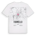Formello karta t-shirt