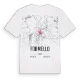 Formello karta t-shirt