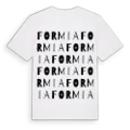 Formia ordlek t-shirt