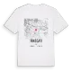 Frascati karta t-shirt