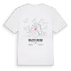 Frasso Sabino karta t-shirt