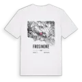 Frosinone karta t-shirt