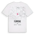 Fumone karta t-shirt