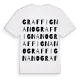 Graffignano ordlek t-shirt