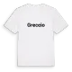 Greccio fetstil t-shirt