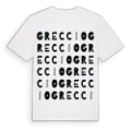 Greccio ordlek t-shirt