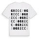 Greccio ordlek t-shirt