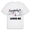 Någon i Itri älskar mig t-shirt