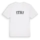 Itri böjd t-shirt