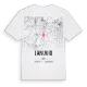 Lanuvio karta t-shirt
