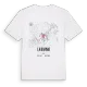 Lariano karta t-shirt
