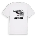 Någon i Latina älskar mig t-shirt