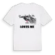Någon i Latina älskar mig t-shirt