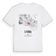 Latina karta t-shirt