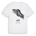 Lazio karta t-shirt