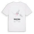 Manziana karta t-shirt