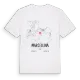 Marcellina karta t-shirt