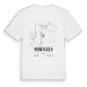 Montasola karta t-shirt