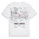 Monte Compatri karta t-shirt
