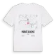 Montebuono karta t-shirt