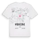 Moricone karta t-shirt
