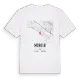 Morolo karta t-shirt