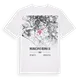 Municipio Roma IX karta t-shirt