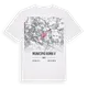 Municipio Roma V karta t-shirt