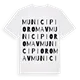 Municipio Roma V ordlek t-shirt