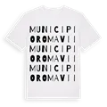 Municipio Roma VII ordlek t-shirt