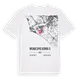 Municipio Roma X karta t-shirt
