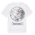 Municipio Roma XII t-shirt