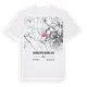 Municipio Roma XIII karta t-shirt