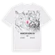 Municipio Roma XIV karta t-shirt