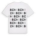 Nemi ordlek t-shirt