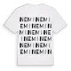 Nemi ordlek t-shirt
