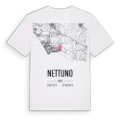 Nettuno karta t-shirt
