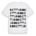 Nettuno ordlek t-shirt