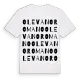 Olevano Romano ordlek t-shirt
