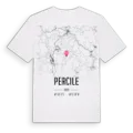 Percile karta t-shirt