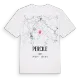 Percile karta t-shirt