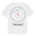 Piano di zona B36 t-shirt