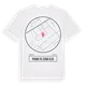 Piano di zona B36 t-shirt
